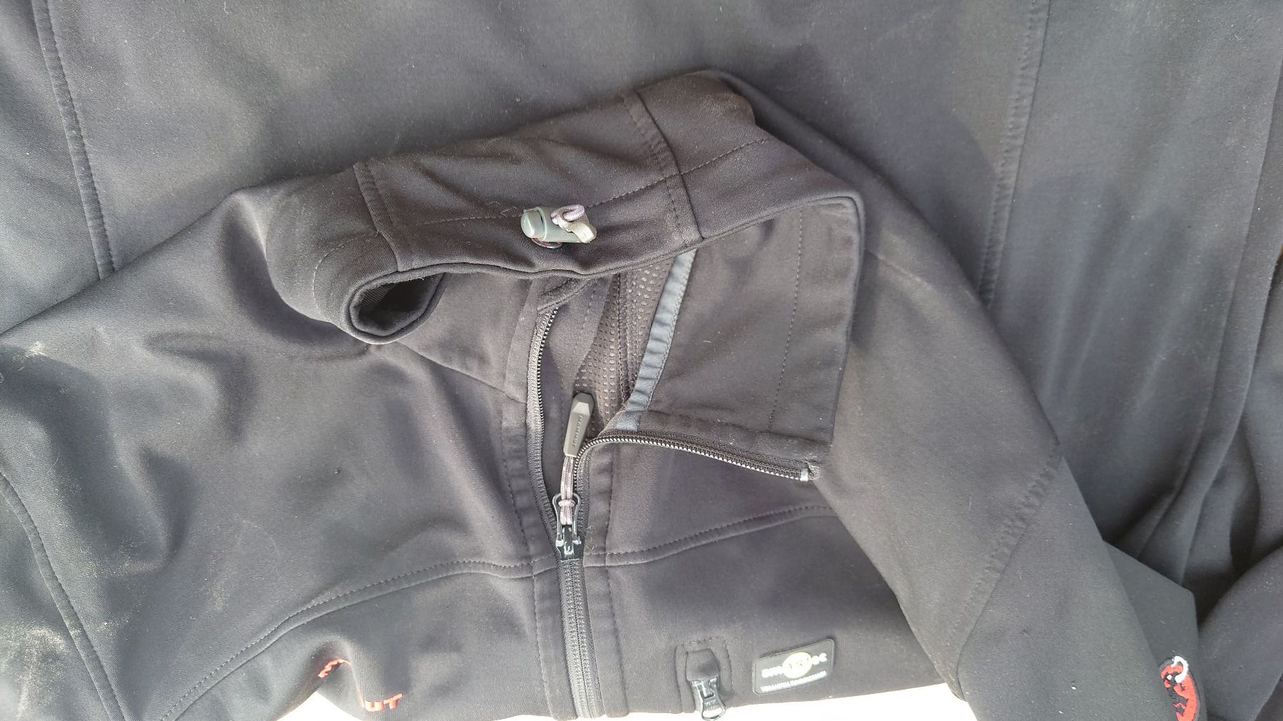 Giacche: Secondhand Mammut Jacke Gr. XL – Usato da Wittenbach venduto da Aberanders 4