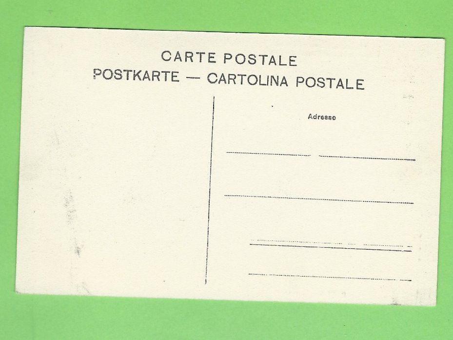 Cartoline postali: Scherzligen Kirche mit Stockhorn Thunersee – Usato da Zürich venduto da t24_de 1
