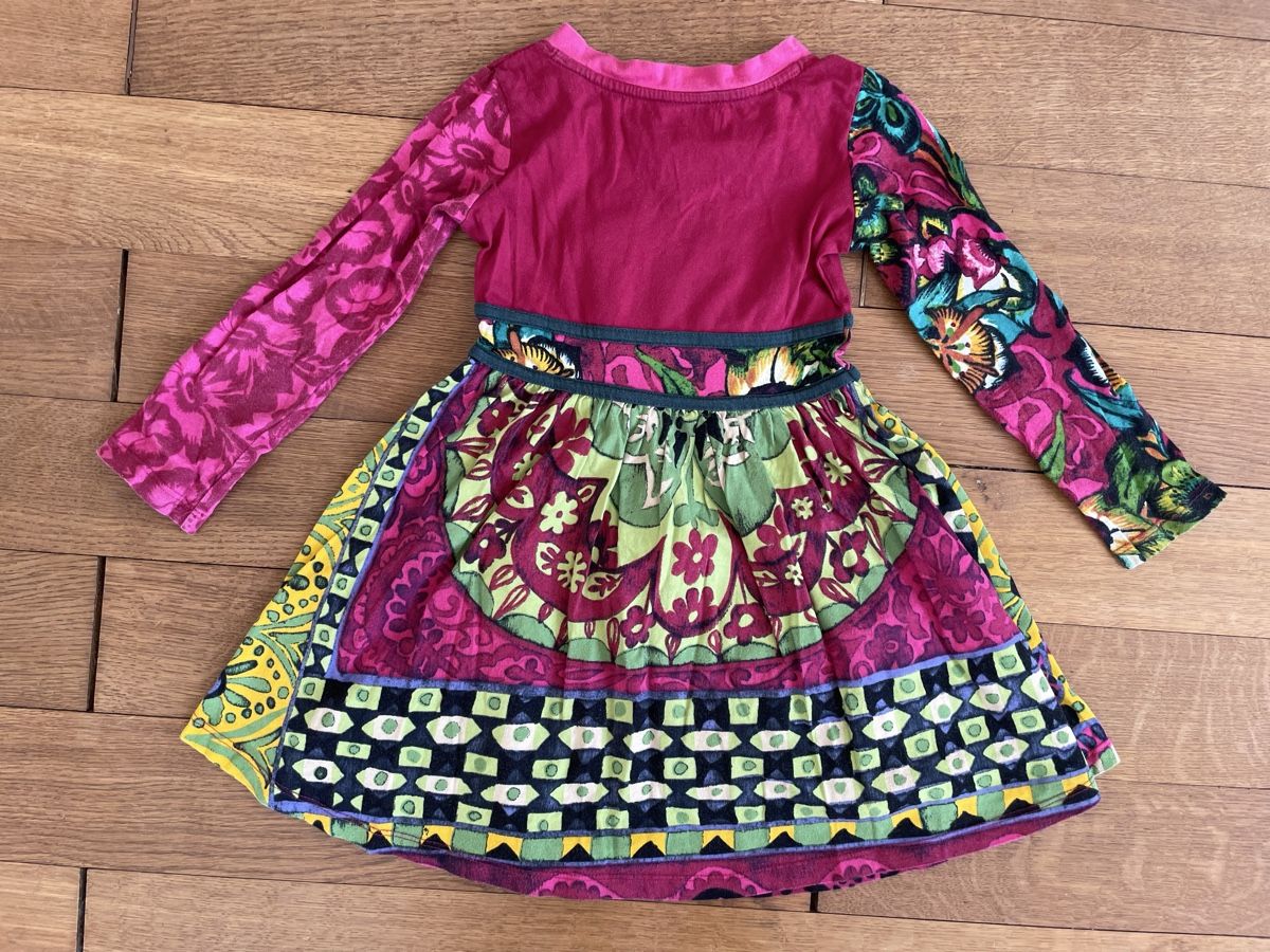 Desigual Vestiti & Gonne: Kleid Desigual – Usato da Wettingen venduto da simomoxa 1