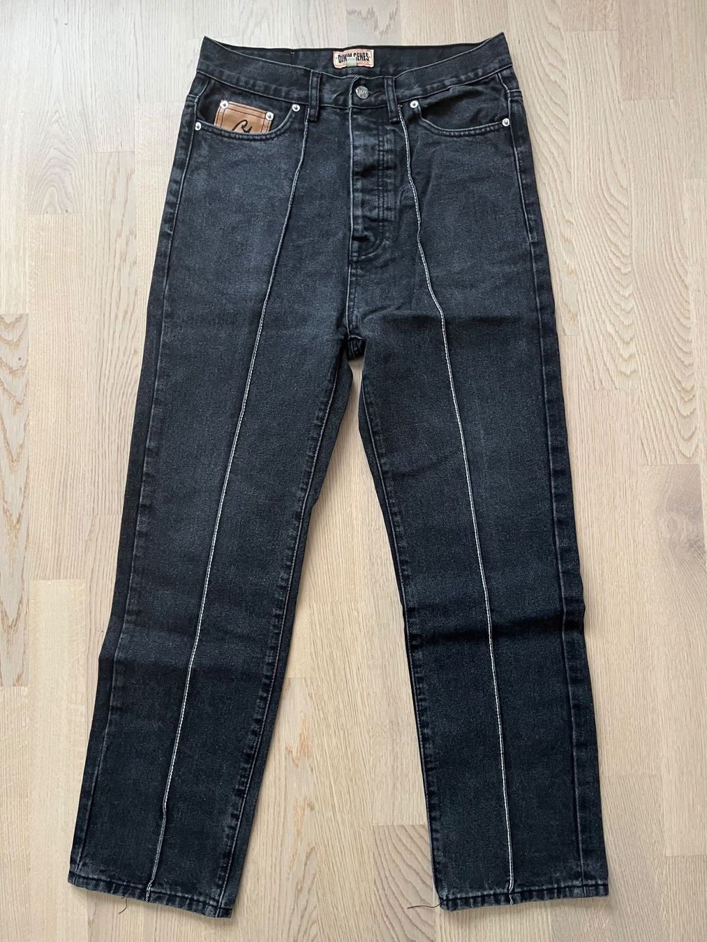 Corteiz Pantaloni: Corteiz Jeans – Usato da St. Gallen venduto da Nickat 1