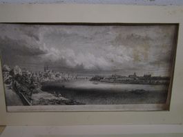 Stich Basel  - Joh. Poppel sculp                    (Nr.02)