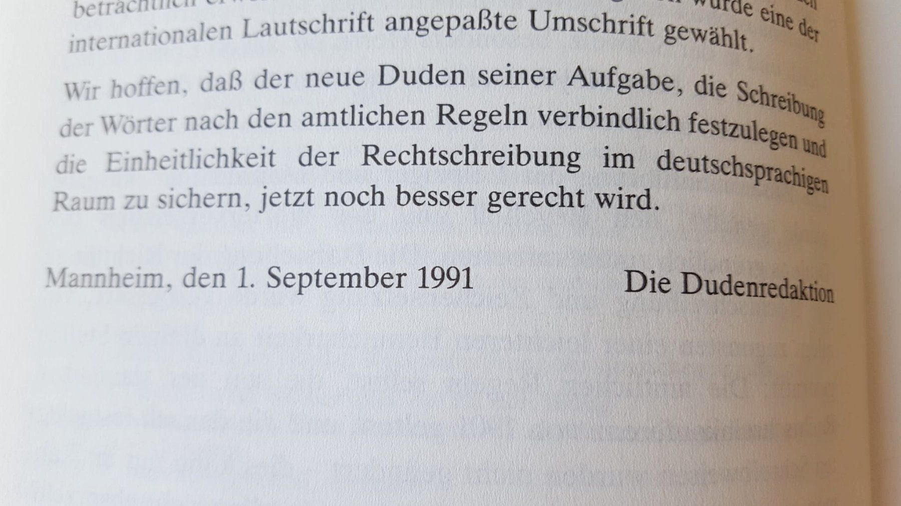 Bücher: DUDEN deutsche Rechtschreibung  - 20. Auflage – Gebraucht aus Luzern von ANG3 4