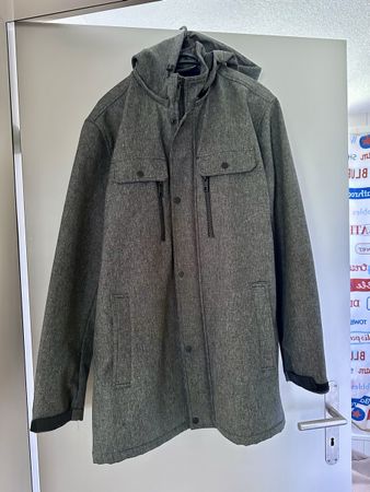 Leicht gefütterte Übergangsjacke / Mantel Marc New York Gr.L