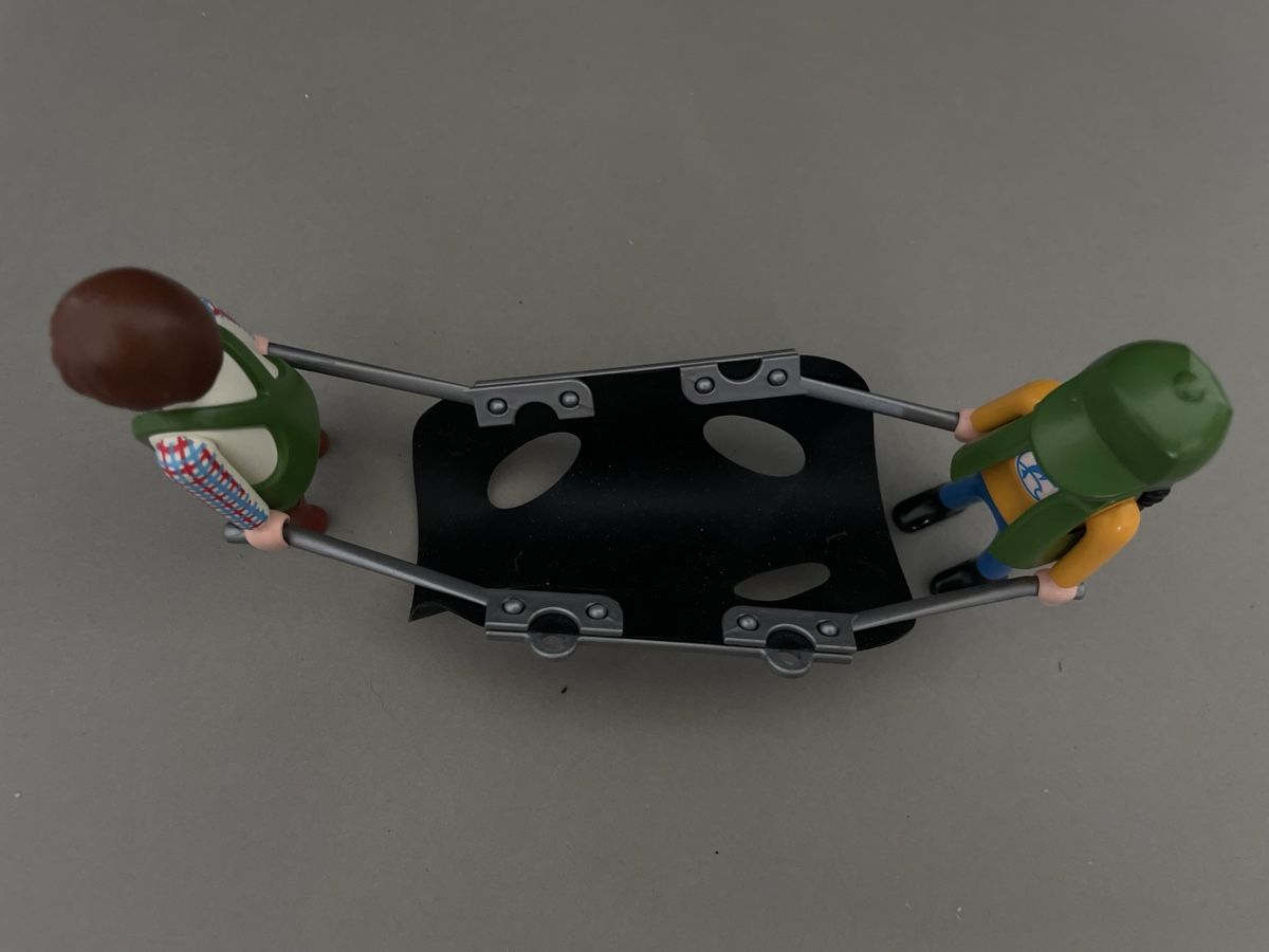 Playmobil Giocattoli: Playmobil Tierarzt Set – Usato da Aesch BL venduto da ell_8zv7 1