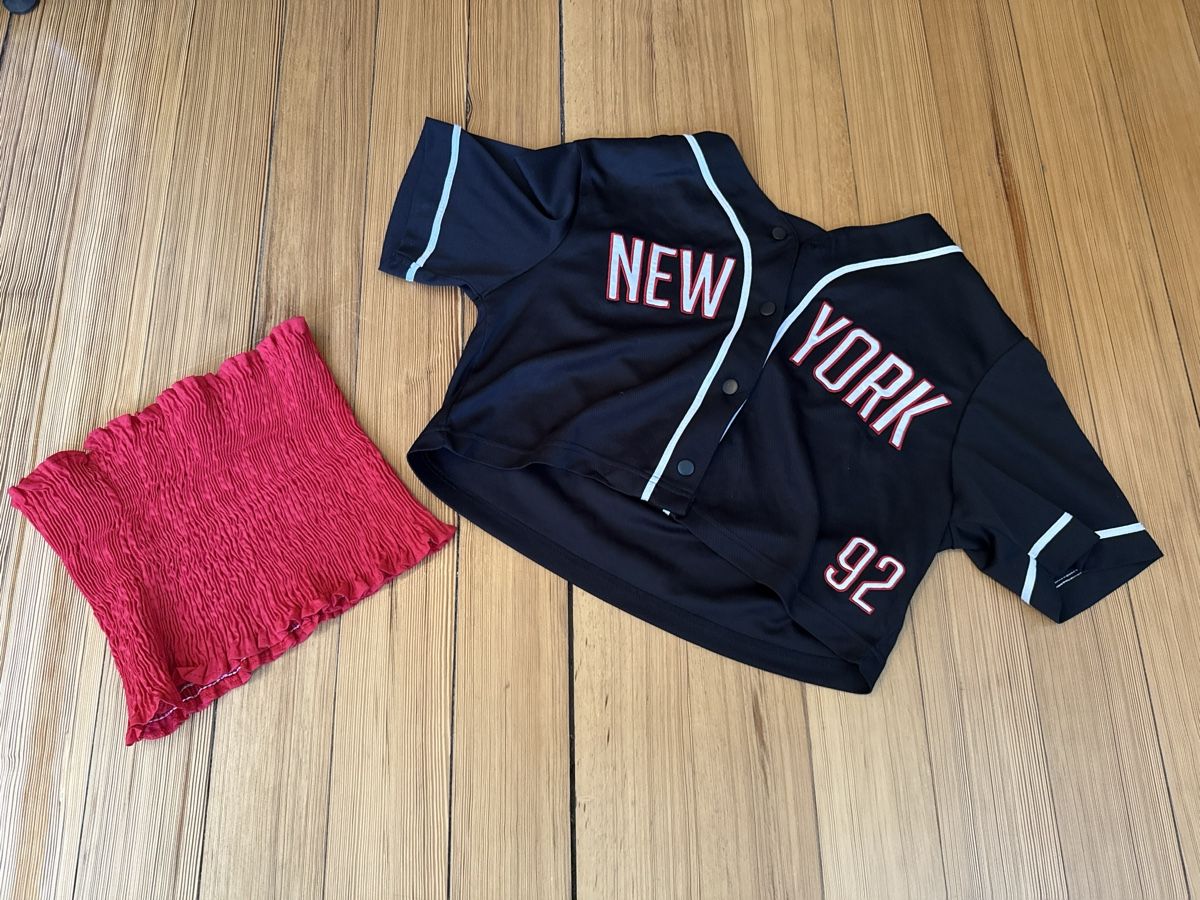 Camicette, T-shirt & Top: Oberteile  – Usato da Solothurn venduto da var002