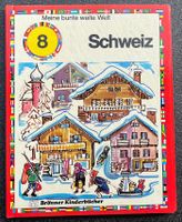 Schweiz - Brönner Kinderbücher 1972/74