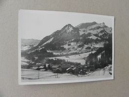 Karte Ansichtskarte Flühlli LU Luzern von ca. 1940