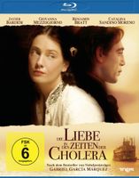 Die Liebe in den Zeiten der Cholera (Blu-Ray)