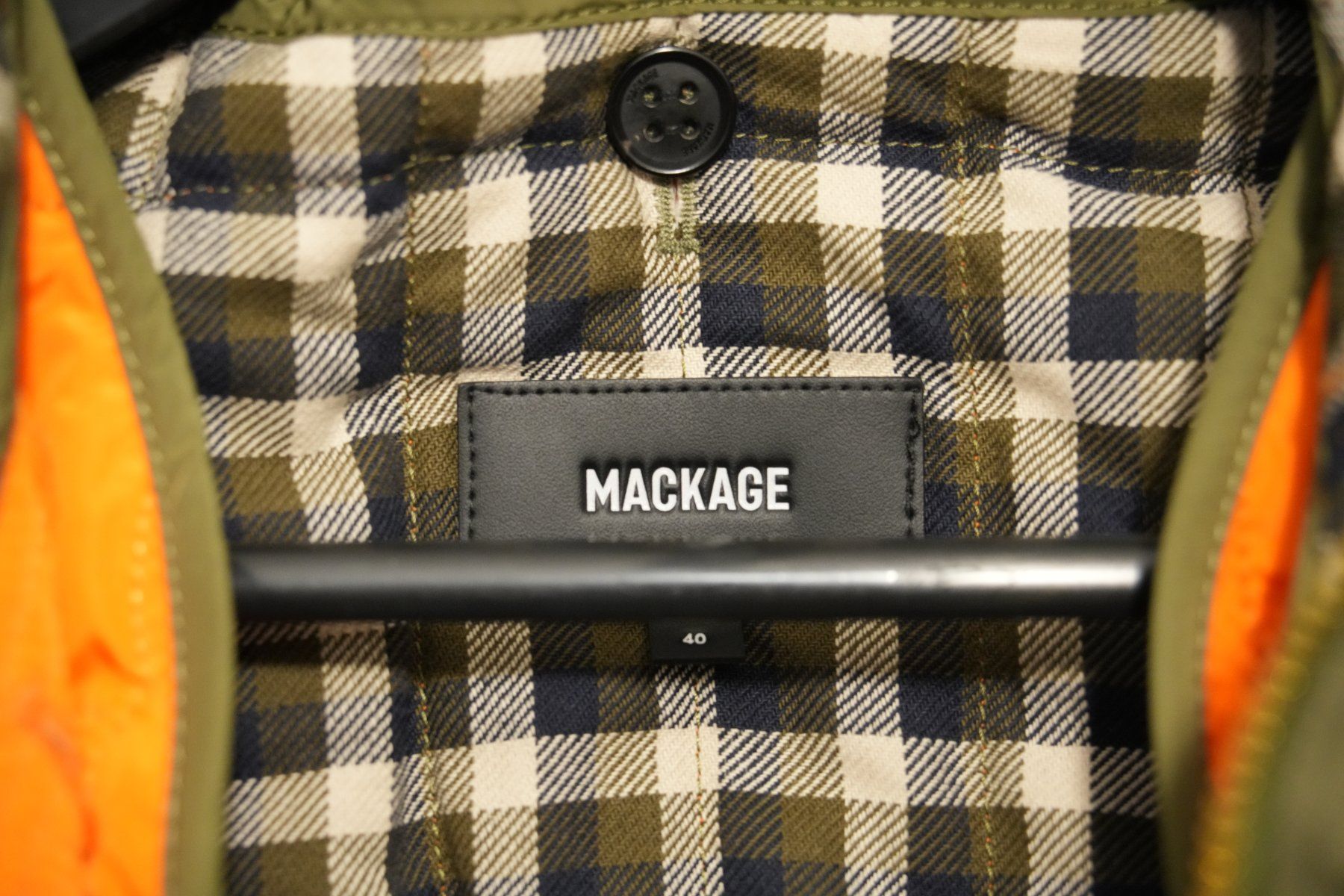 Mackage Cappotti: Mackage Double-layer Down Coat – Usato da Neuchâtel venduto da yan_lq56 2