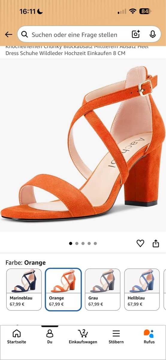 Chaussures femmes: Sommersandalen mit Absatz – Neuf avec emballage d'origine à Luzern par bettinabuyingthings