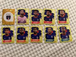 Panini FIFA World Cup 2026 Sticker 10 Stk. CPV