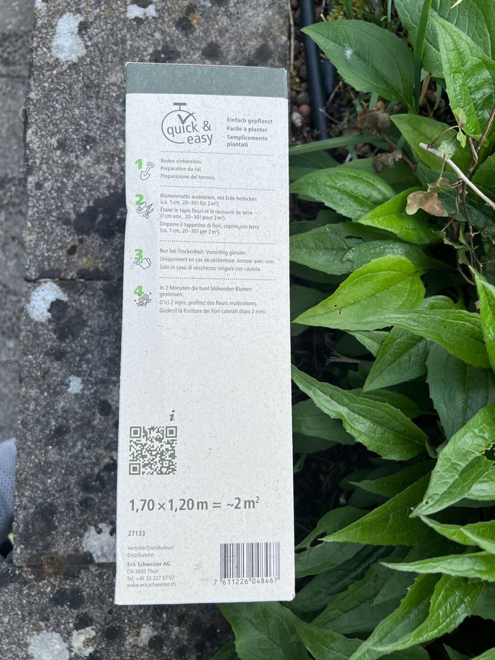 Libri: Schattenblütenzauber: clever nature – Nuovo e nell'imballaggio originale da Dietikon venduto da Mower73 3
