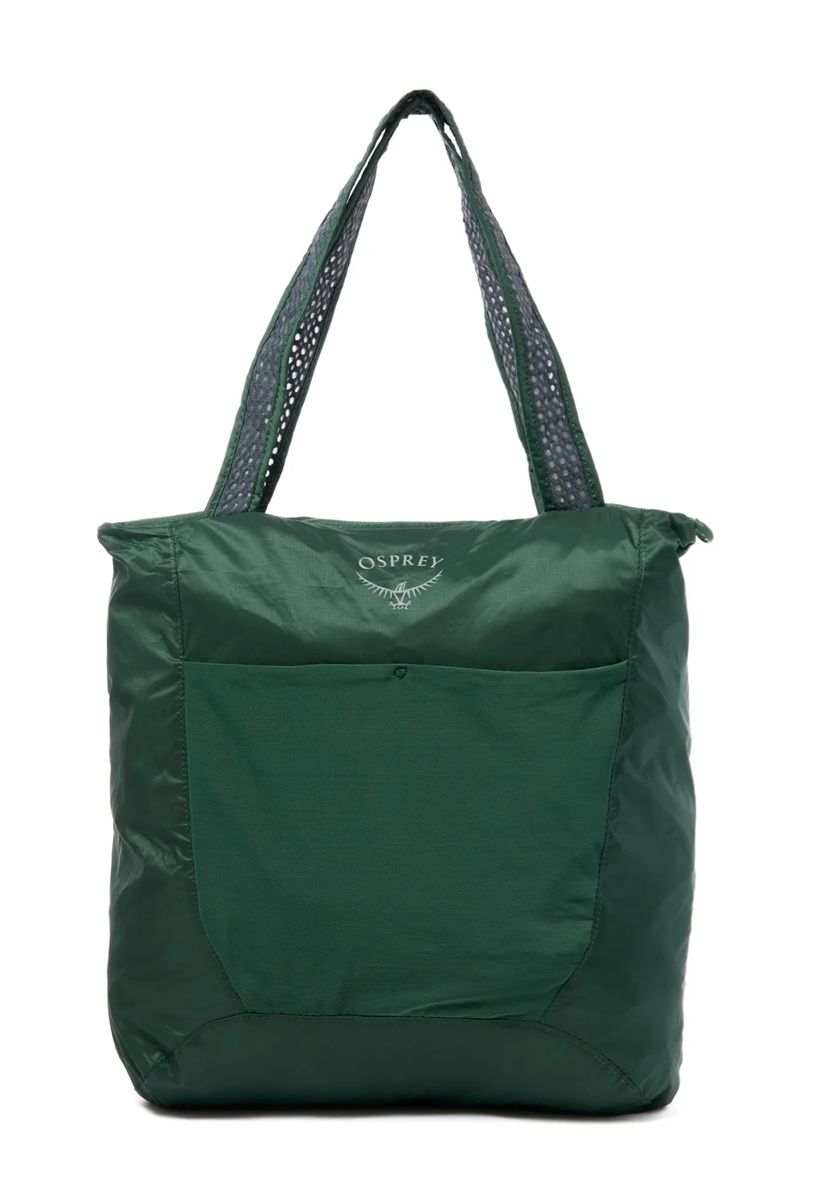 Osprey Borse: Osprey Stuff Tote Ultralight green 18L new – Nuovo e nell'imballaggio originale da Zürich venduto da di_archive 2