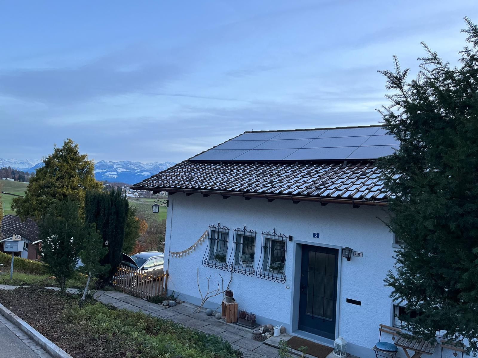 Dispositivi a energia solare: 12 Solyco PV Module / Solarpannel – Usato da Dürnten venduto da solkcim