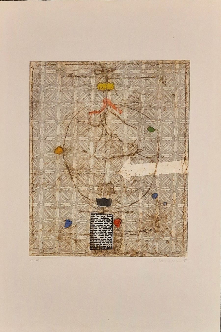 Dipinti: JAMES COIGNARD 1925 - 2008 – Usato da Genève venduto da Enigme8