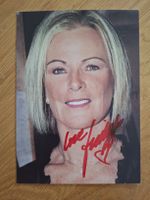 Anni-Frid Lyngstad ABBA Autogramm original