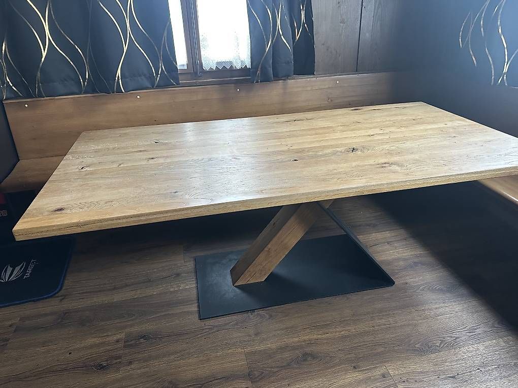 Tables: 3x Esstisch 200x100 cm  – D'occasion à Oberdiessbach par Husky71