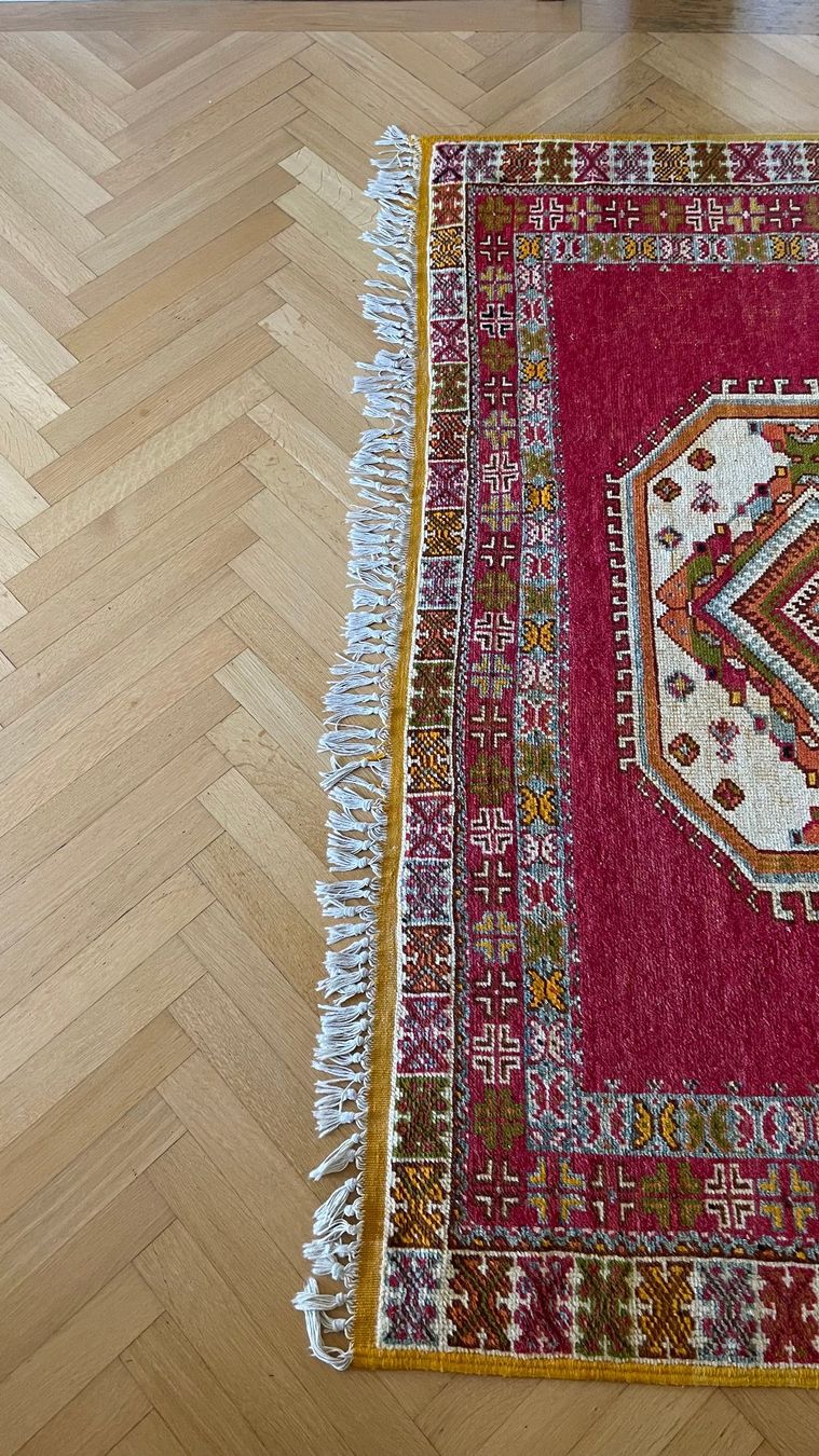 Tappeti: Originaler Marokko Boujad Teppich – Usato da Muri b. Bern venduto da 4claudi 4