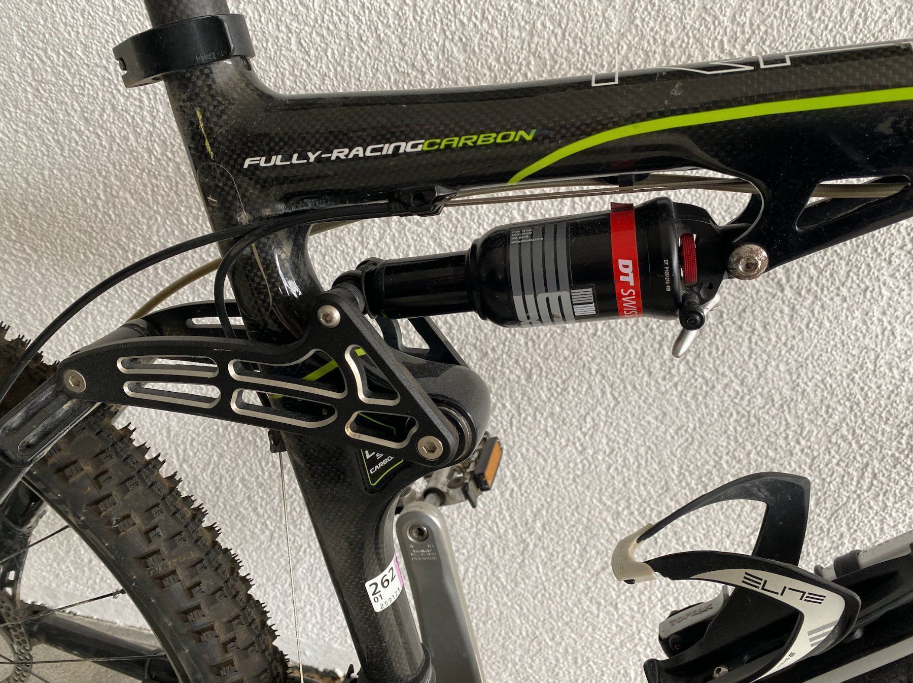 Stöckli Biciclette: Stöckli Velo - fully-racing carbon – Usato da Dagmersellen venduto da Arcticsnow2017 3