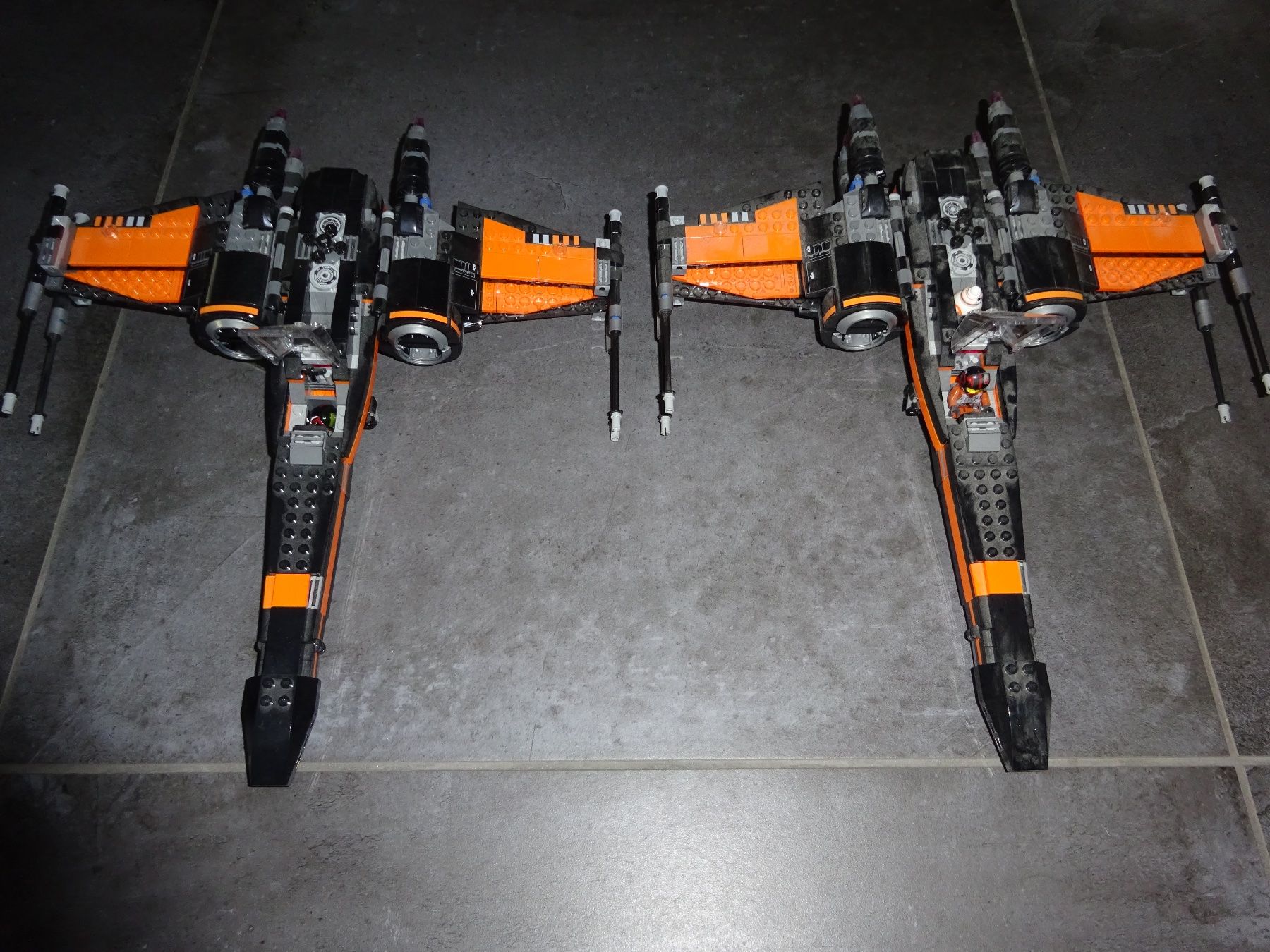 Lego Kit di costruzioni: Lego Star wars X.wing – Usato da Sierre venduto da sud_fg5q