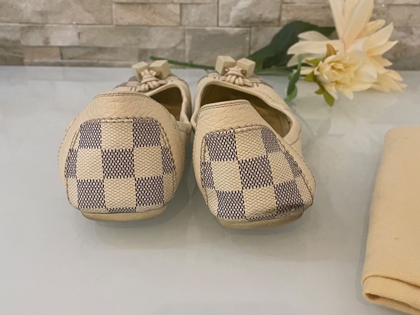 Louis Vuitton Scarpe da donna: Louis Vuitton Ballarina - 590 – Usato da Hittnau venduto da LuxAndMore 4