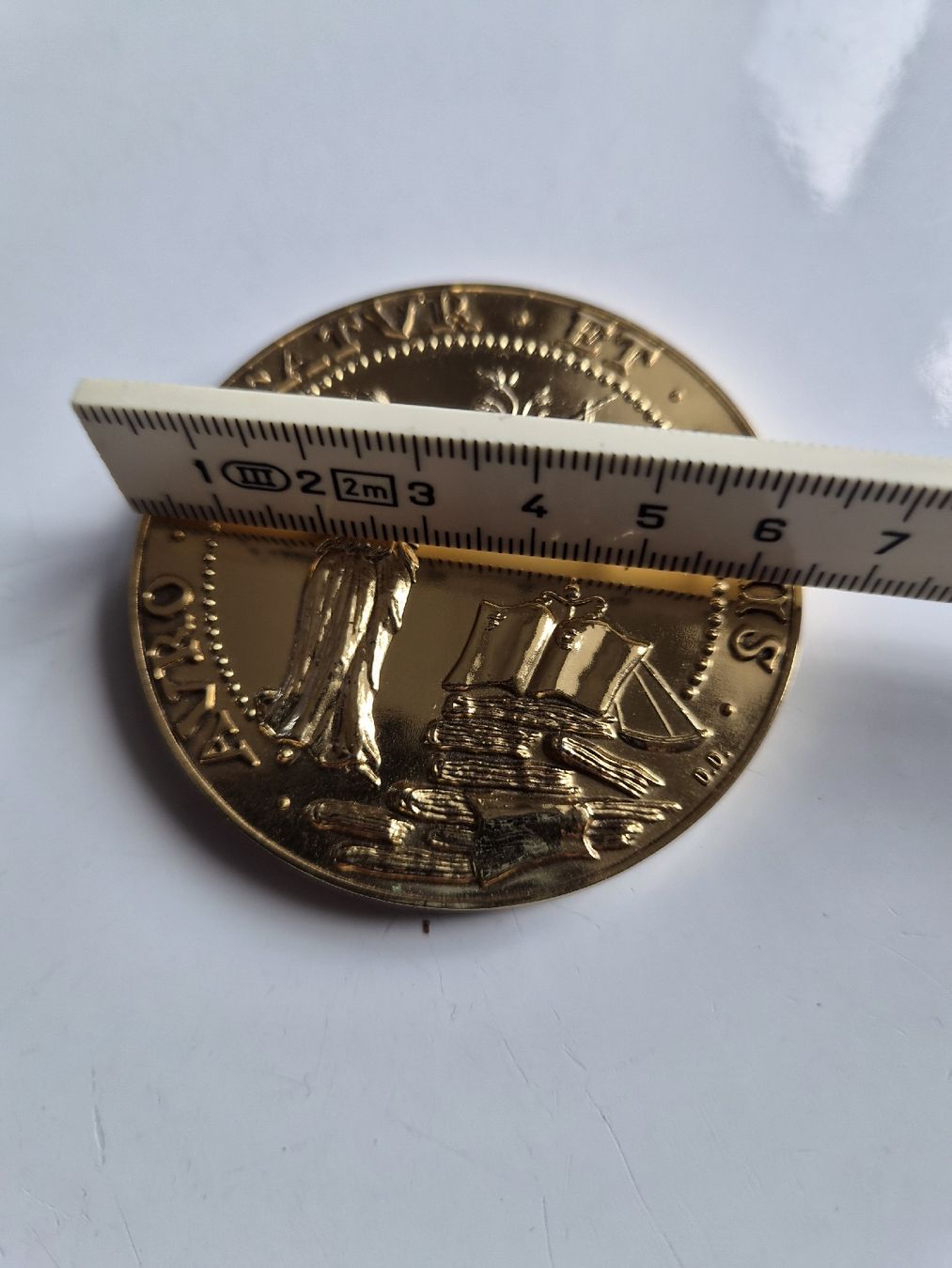 Medaglie: Médaille en bronze – Nuovo (secondo la descrizione) da Vallorbe venduto da Capitaine001 3