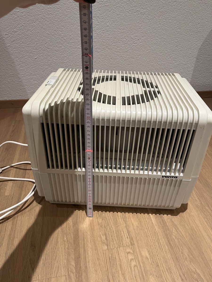 Venta Umidificatori d'aria: Luftbefeuchter Venta weiss gebrauchter Zustand  – Usato da Herzogenbuchsee venduto da Carla_8