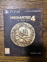 Uncharted 4: A Thief’s End ps4