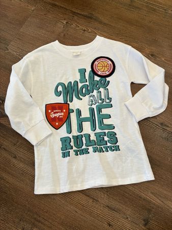 Toller dünner Pullover Gr. 116, Neu