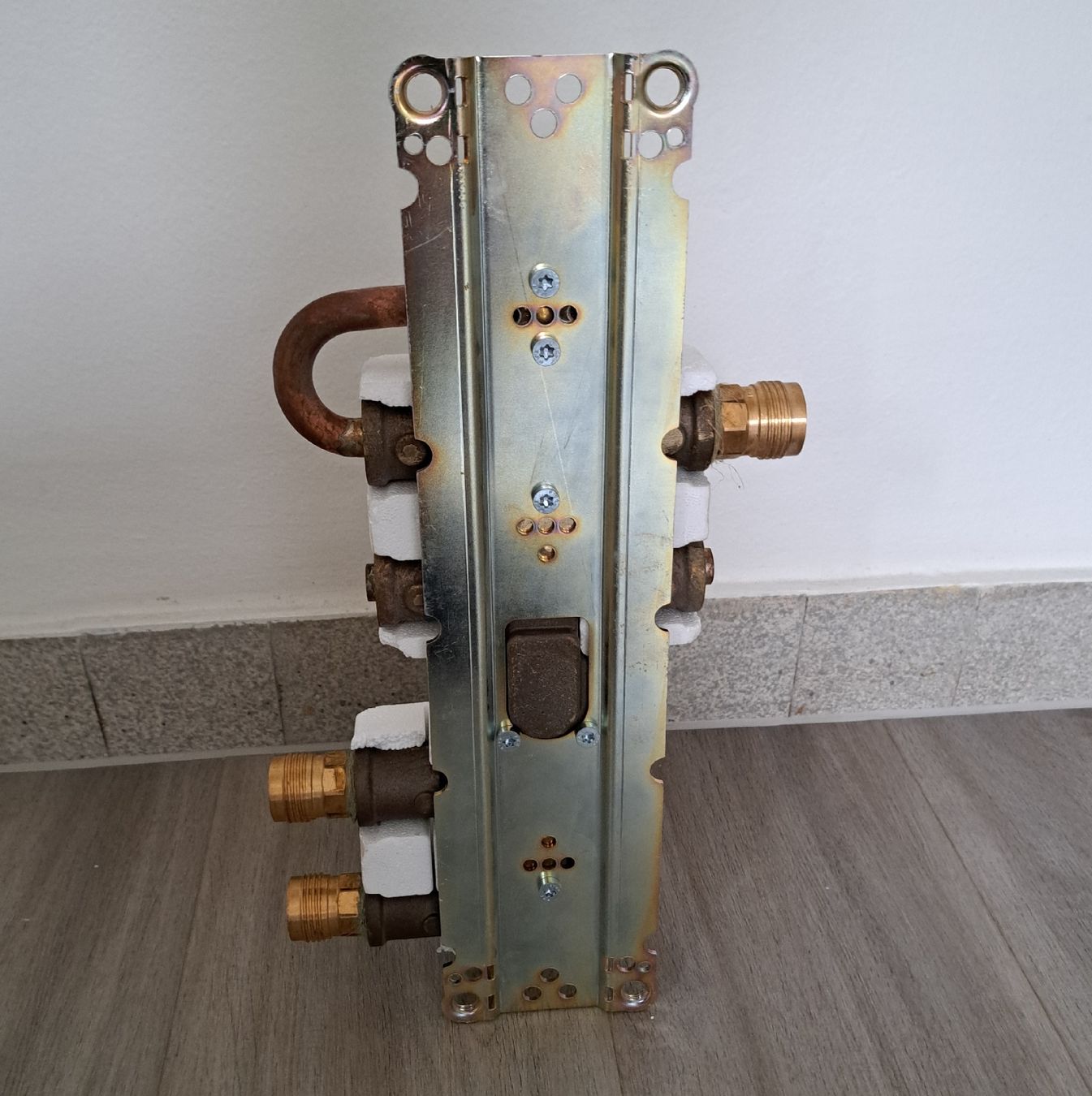 Schalter: Unterputzthermostat - Vola 5600V – Gebraucht aus Reinach BL von HeTra20 2