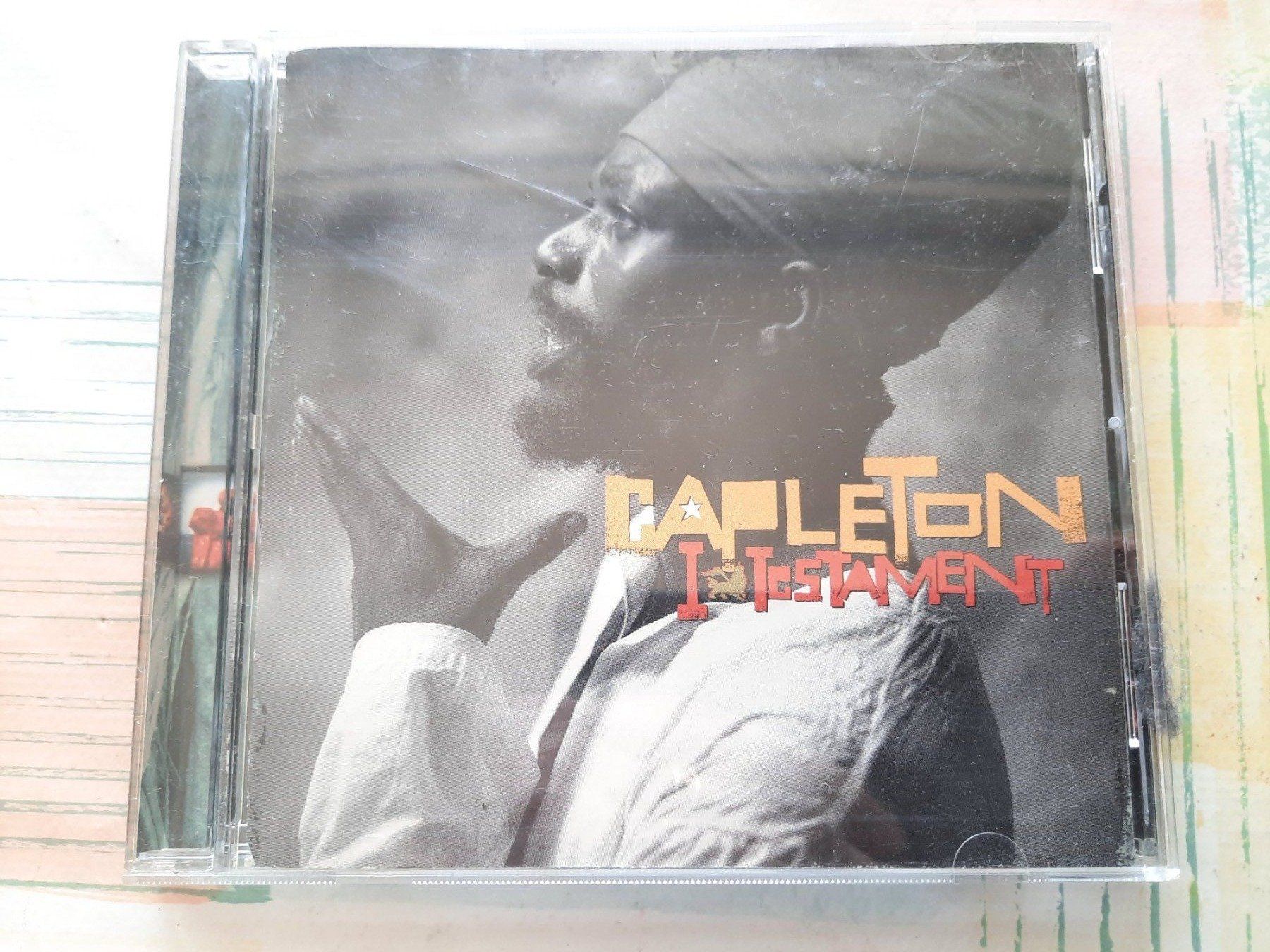 CDs: CD Capleton - I Testament – Gebraucht aus Pully von bro_n52j 1