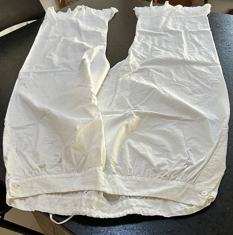 Pantaloni: Culotte longue – Usato da Vouvry venduto da Vouvrisa