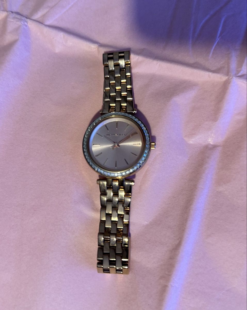 Michael Kors Orologi: Michael Kors Damenuhr - Gold – Usato da Emmen venduto da t_a_n88x