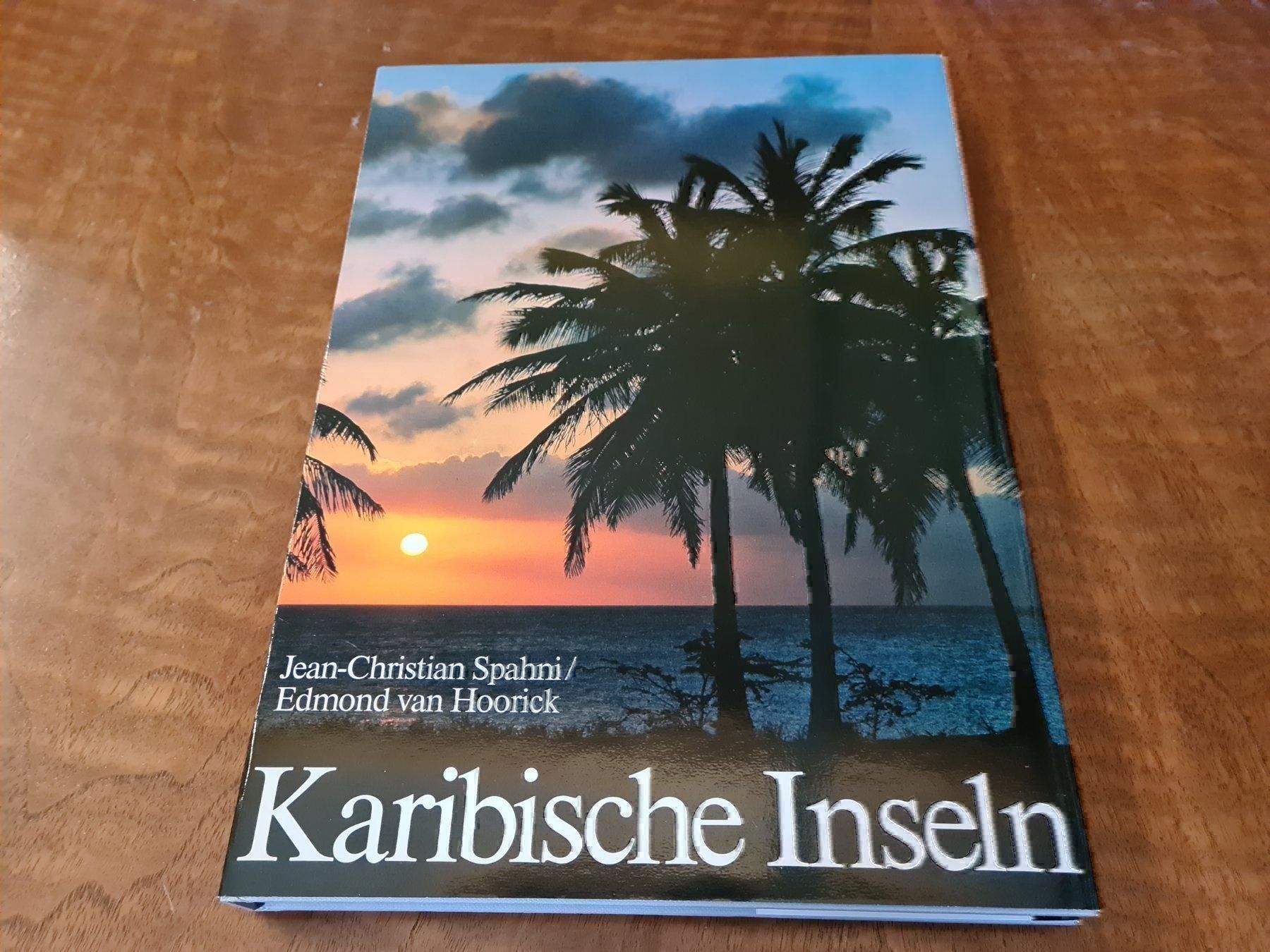 Libri: Karibische Inseln – Usato da Erstfeld venduto da Uhu1980