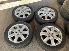 Jantes alu 16" RIAL multimarques, 4x100, propres