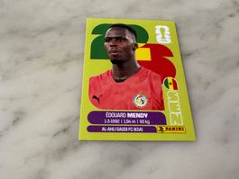 Panini Fifa Fussball WM 2026 Sticker Édouard Mendy SEN 2