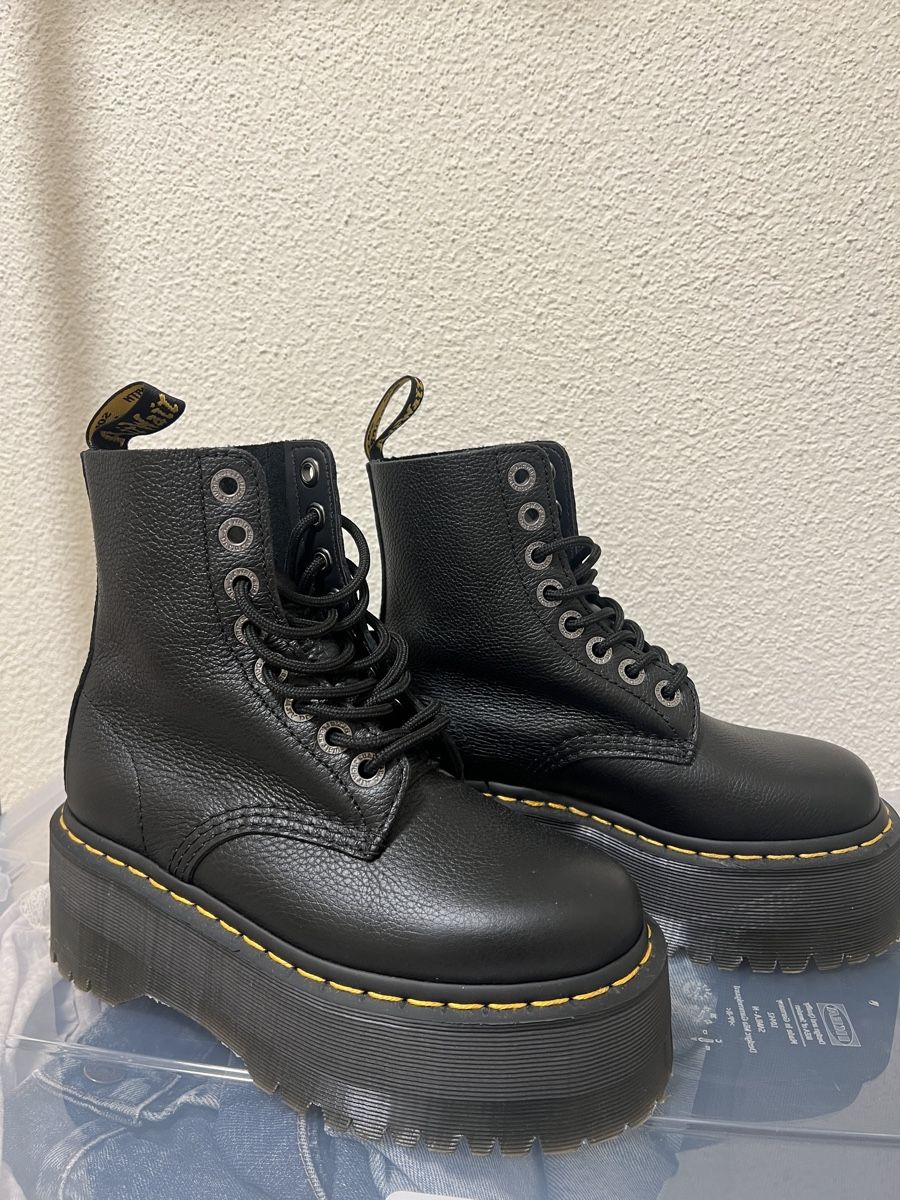 Scarpe da donna: Dr.martens Pascal Max (neu) – Nuovo (secondo la descrizione) da Dietikon venduto da Zaarasara 1