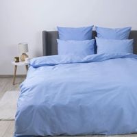 4-teiliges Bettwäsche-Set „HAPPY SLEEP“ 200x220cm