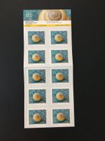 2015  ** spez Anlässe ZN 1564 Schnecke 10er Bögli postfrisch