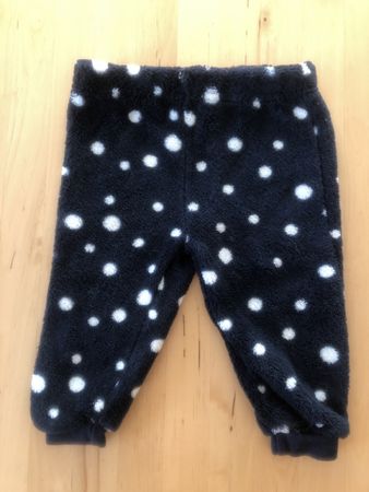 Warme Winterhosen gr. 68