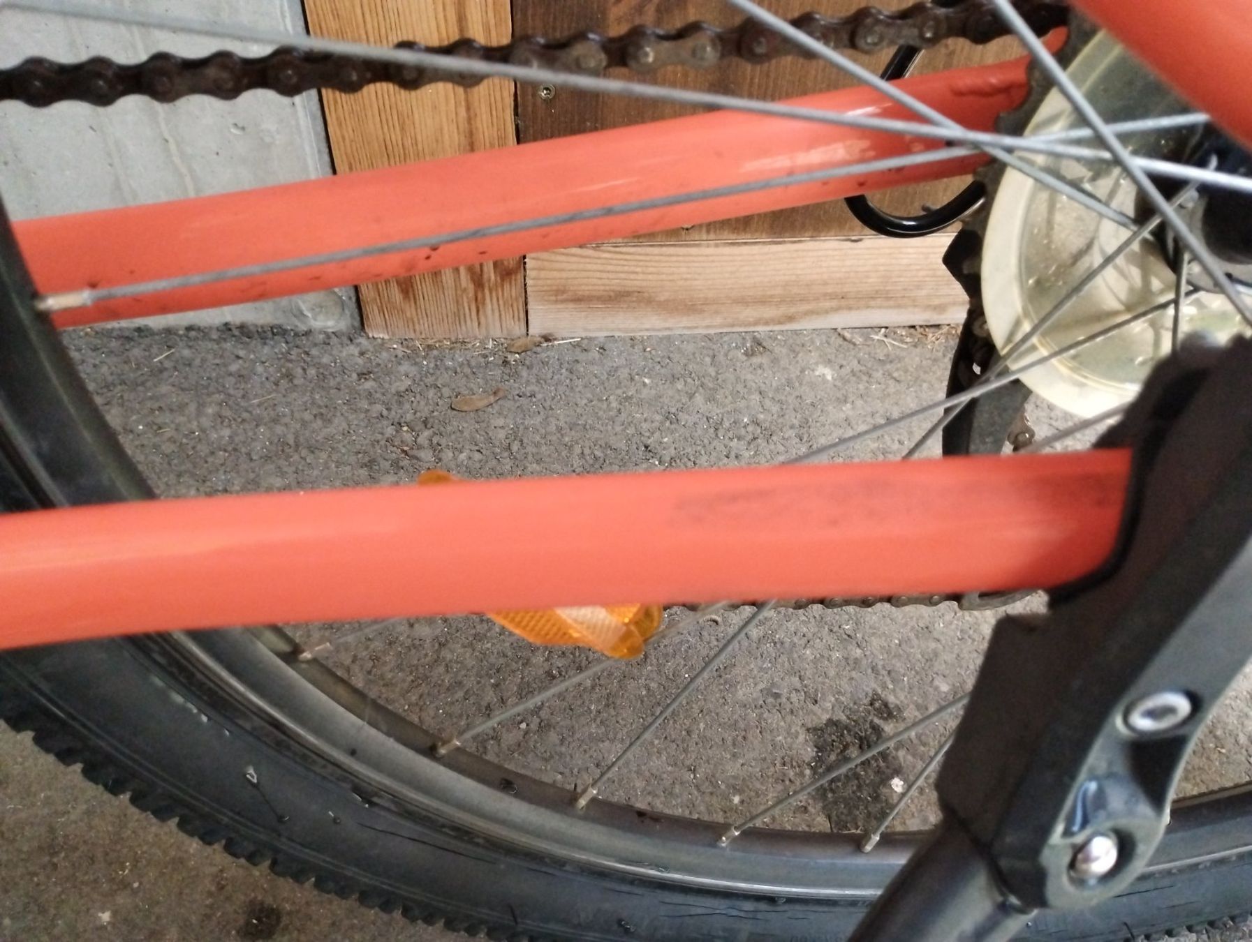 Decathlon Velos: Kindervelo B'Twin Rockrider ST 500 – Gebraucht aus Andeer von yac_qh55 7