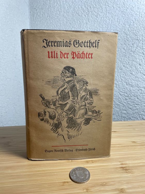Jérémias Gotthelf Uli der Pächter Kaufen auf Ricardo