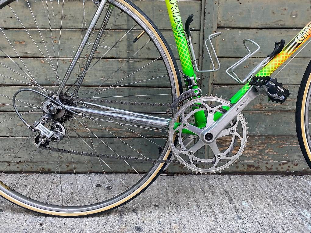 Biciclette: Girini Rennvelo Vintage – Usato da Zürich venduto da youngenthusiast 3