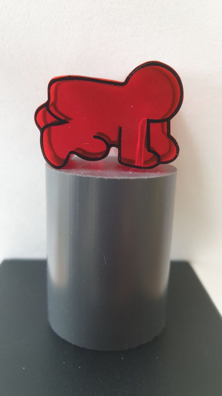 Sculture & Statue: Keith Haring. Limited Edition 2001. – Usato da Goldach venduto da armando_r