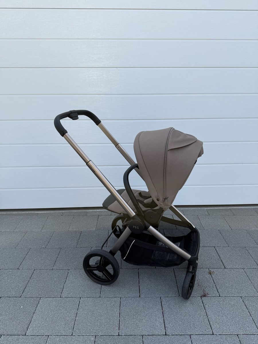 Peg Perego Kinderwagen: Peg Perego City Loop Pro – Neu (gemäss Beschreibung) aus Attelwil von jasmine_252 5