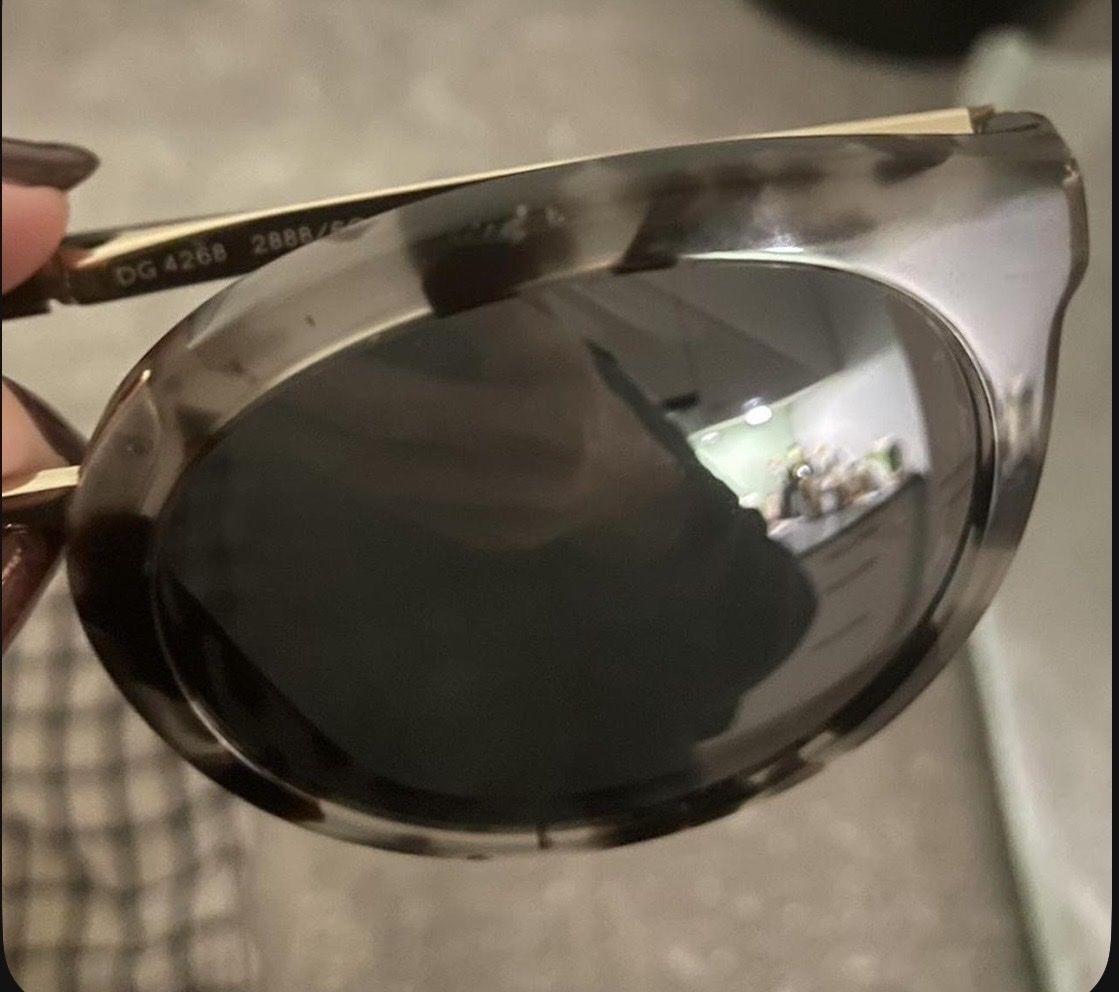Dolce & Gabbana Occhiali & Lenti: Dolce & Gabbana Sonnenbrille – Nuovo (secondo la descrizione) da Zürich venduto da n2036s 3