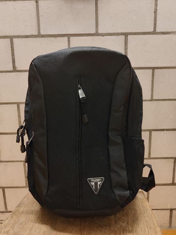 Triumph Motorrad Rucksack | Kaufen auf Ricardo