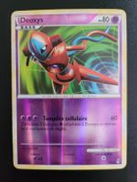 carte pokémon Deoxys 2/95 l'appel des légendes