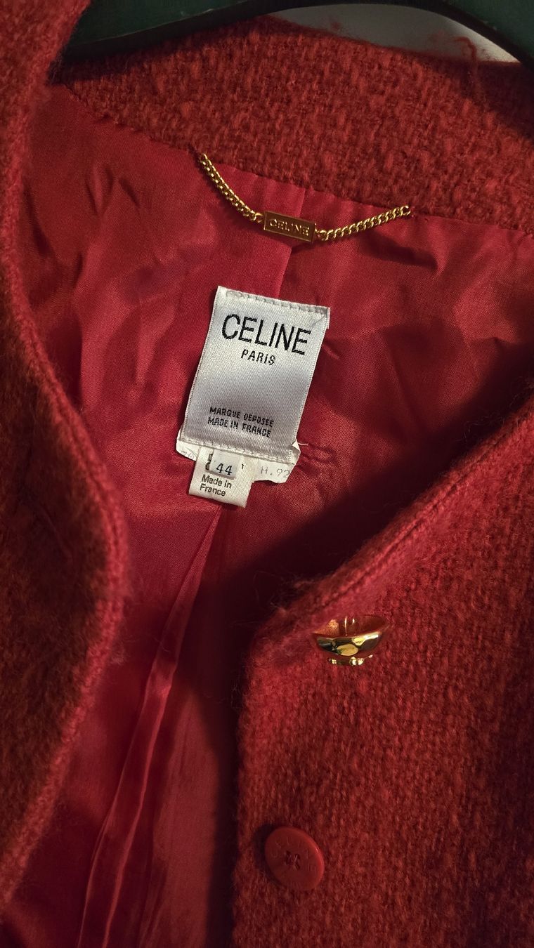 Celine Completi & Tailleur: Vintage Céline tailleur Jupe/Rock  44 – Usato da Mont-sur-Lausanne venduto da Didinho
