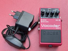 BOSS Vocoder VO-1